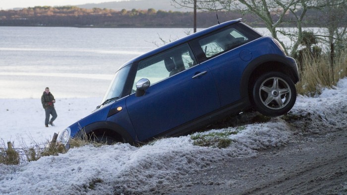 UK ministers pledge crackdown on rising car insurance costs