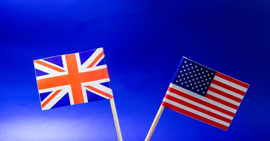 US insurance group appoints UK-focused chief executive after expansion